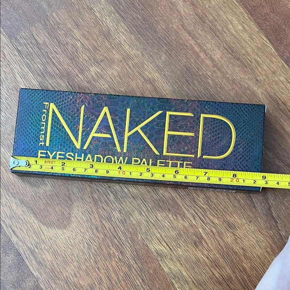 Urban Decay Naked Eyeshadow Palette - Vibrant Hues - Picture 13 of 13